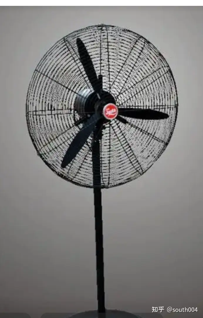 风扇扇叶5叶7叶15叶有什么不同? - 知乎