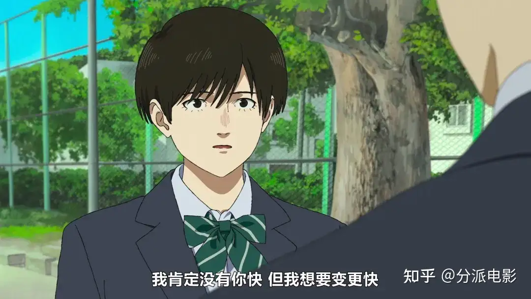 《百米。》豆瓣8.0！这部“硬核热血”太顶了