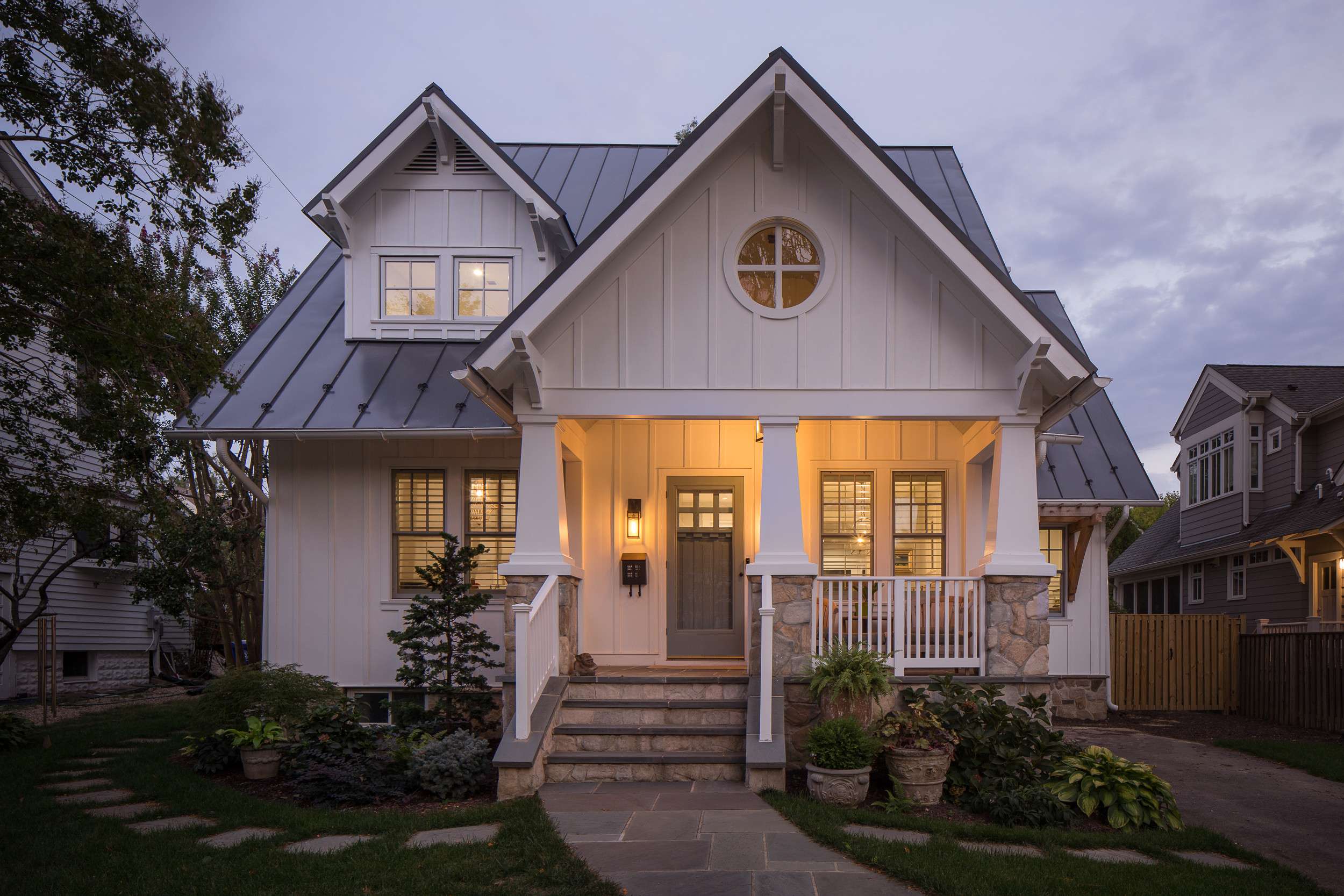 云栖建筑 的想法: 17款好看自建别墅外观,总有一款适合您 #… - 知乎