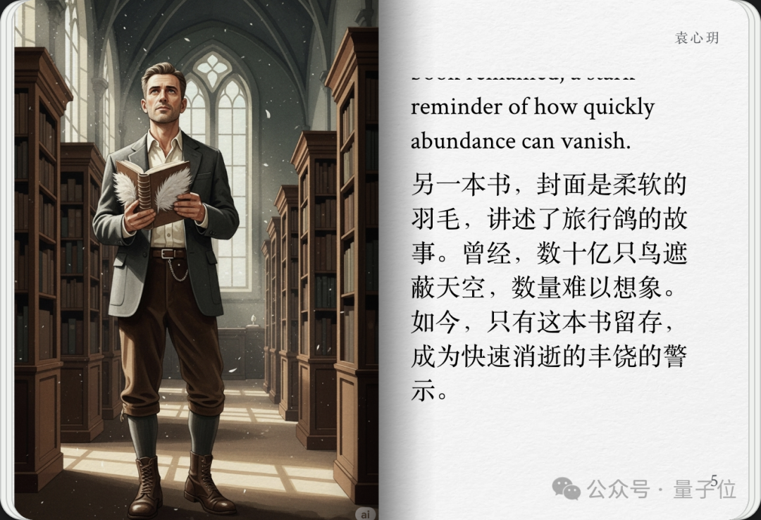实测谷歌AI故事书，我实现漫画和绘本自由了