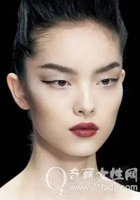 什么是丹凤眼和吊梢眉