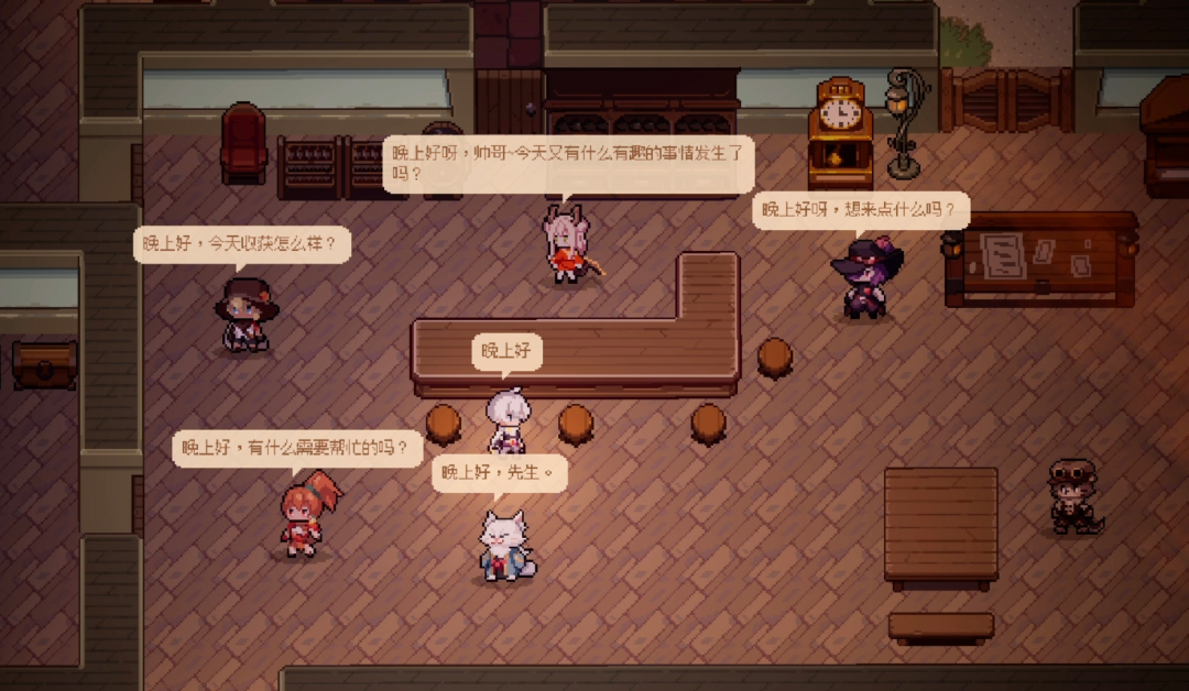 Z Potentials｜专访 AutoGame 创始团队：前和平精英AI策划定义沙盒新范式，首月0推广登上steam新游榜