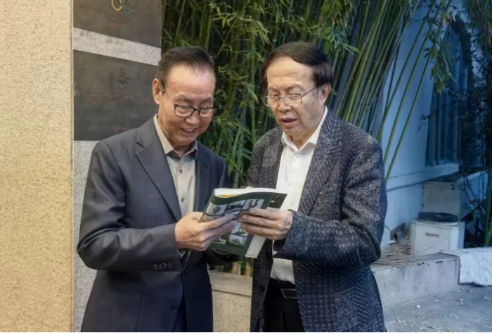 金台之邀，共绘鸿图