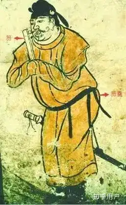 古代人为什么喜欢在腰间佩戴荷包