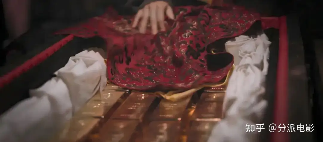 《赌金》全员恶人，这部新剧太敢拍！