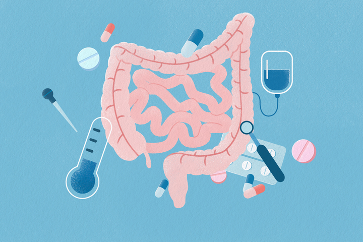 她的肠道需要专属宠爱！38节用lifespace益倍适小蓝条益生菌开启健康守护