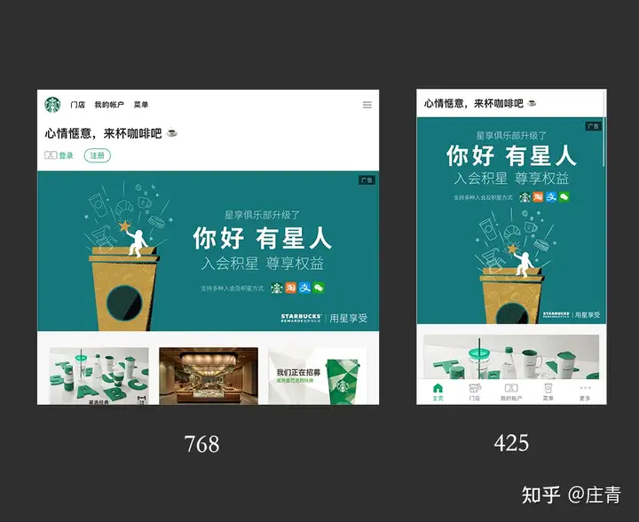 什么是响应式布局?2 什么是响应式布局?