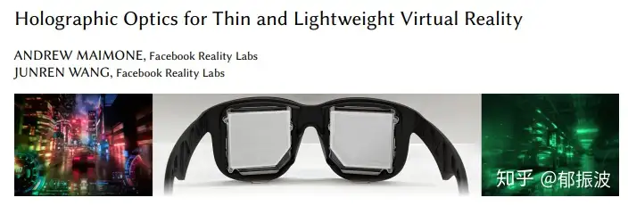 處在虛擬現(xiàn)實(shí)（VR）行業(yè)的你感覺前景如何？