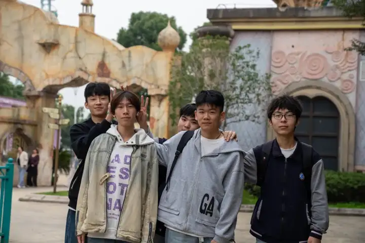 酷玩金秋 奇妙旅行丨富陽校區2024年秋季游學活動(圖8)