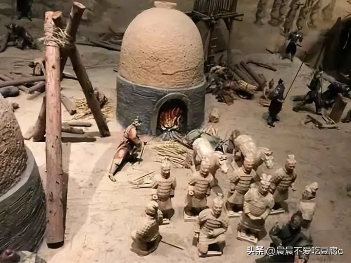 兵马俑是什么做的？起底兵马俑的制作之谜