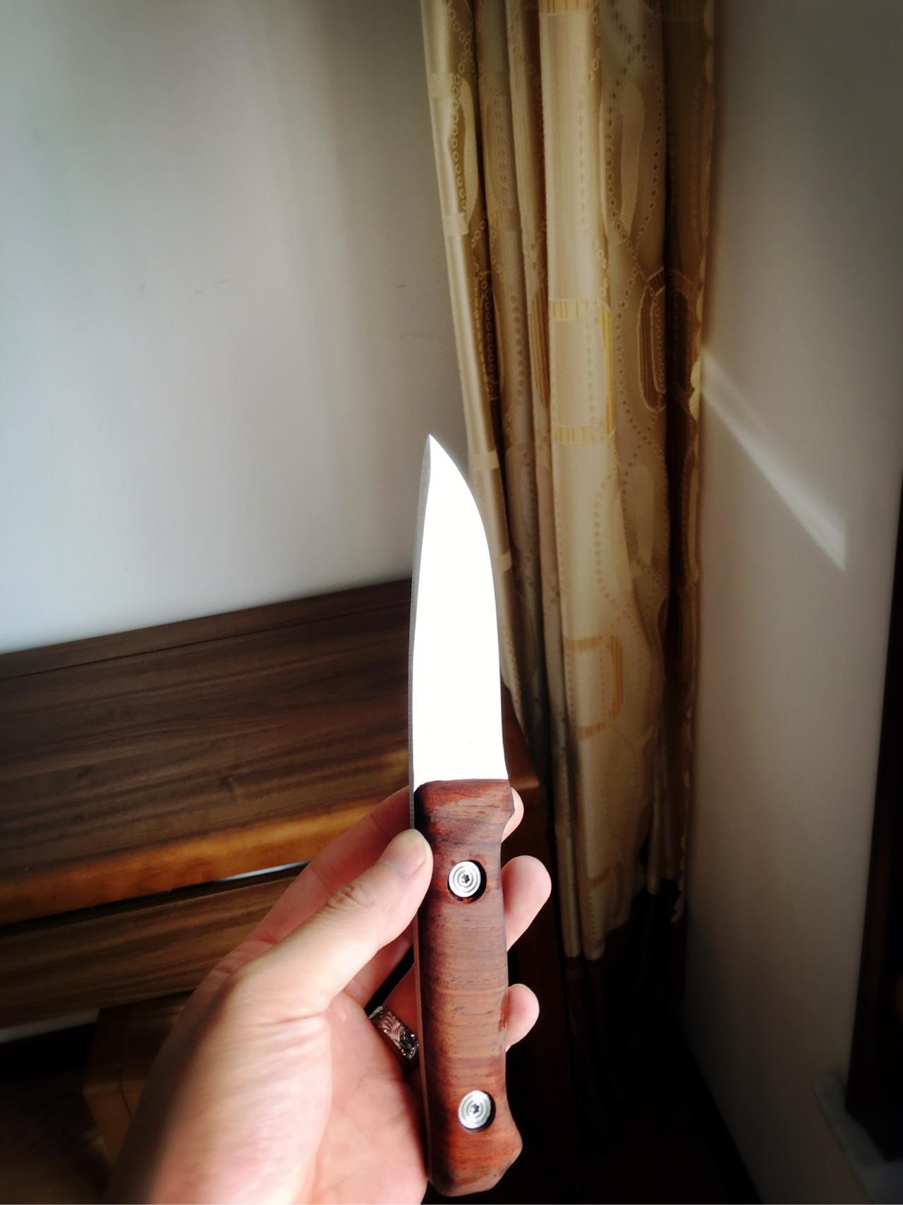 新手diy小刀,怎么选择材料? - 知乎