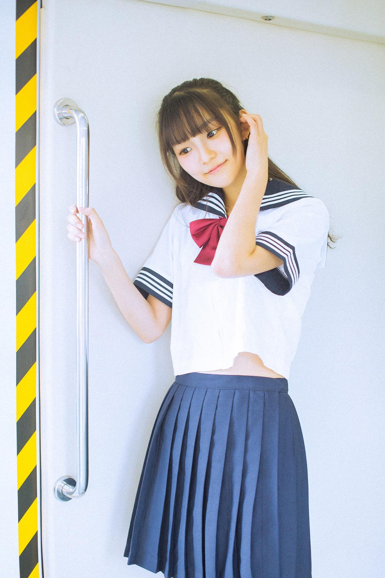 什么样的水手服最好看? - 知乎