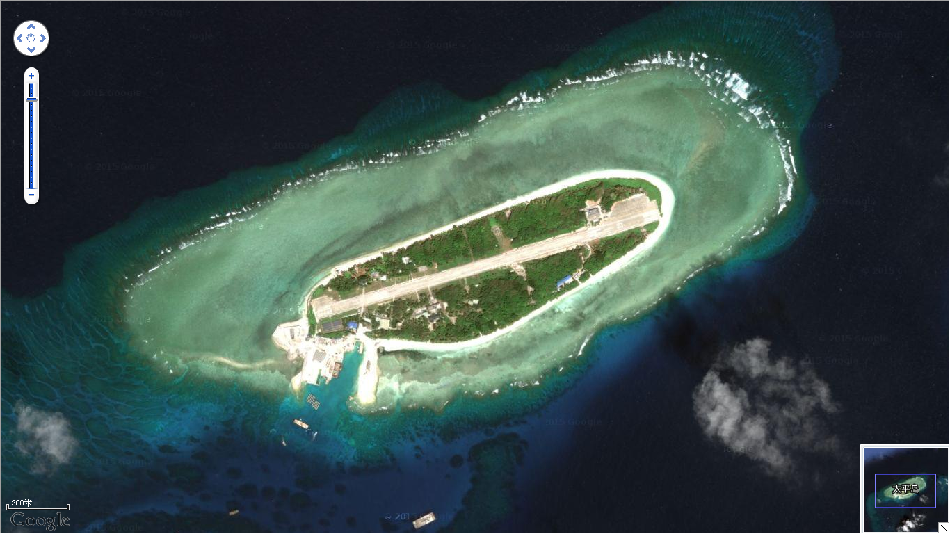 永暑礁民航能飞了去南沙旅游还有什么阻拦