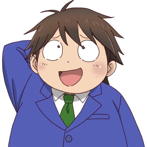 为什么日本动漫里,胖胖的男孩性格都比较招人讨厌? - 知乎