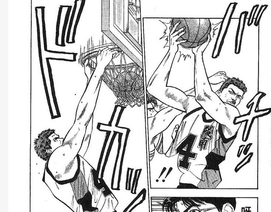 《灌篮高手》中的陵南队为什么后期会这么强?(灌篮高手陵南怎么输给海南的)