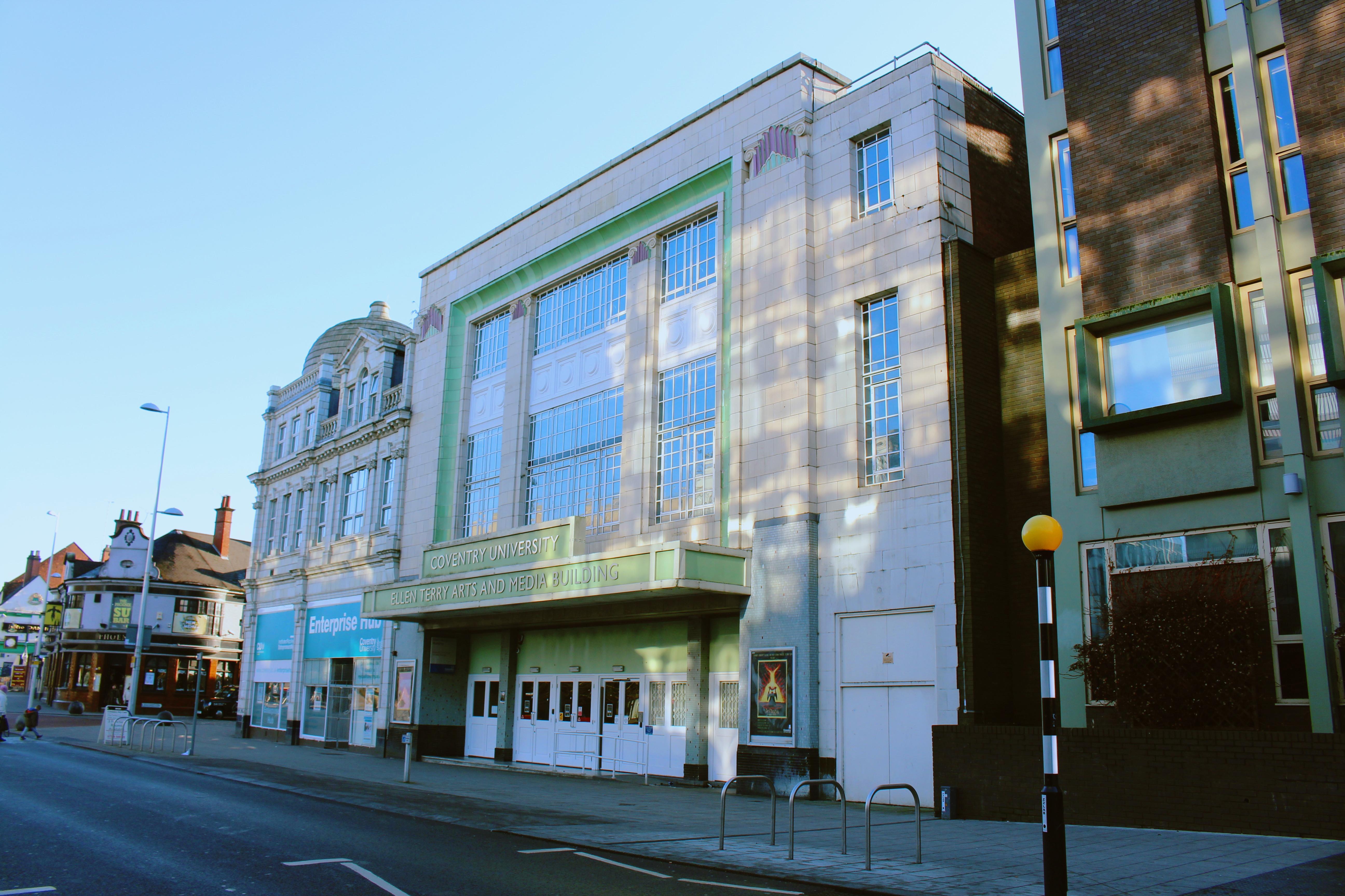 在英国考文垂大学coventryuniversity读书是一种怎样的体验