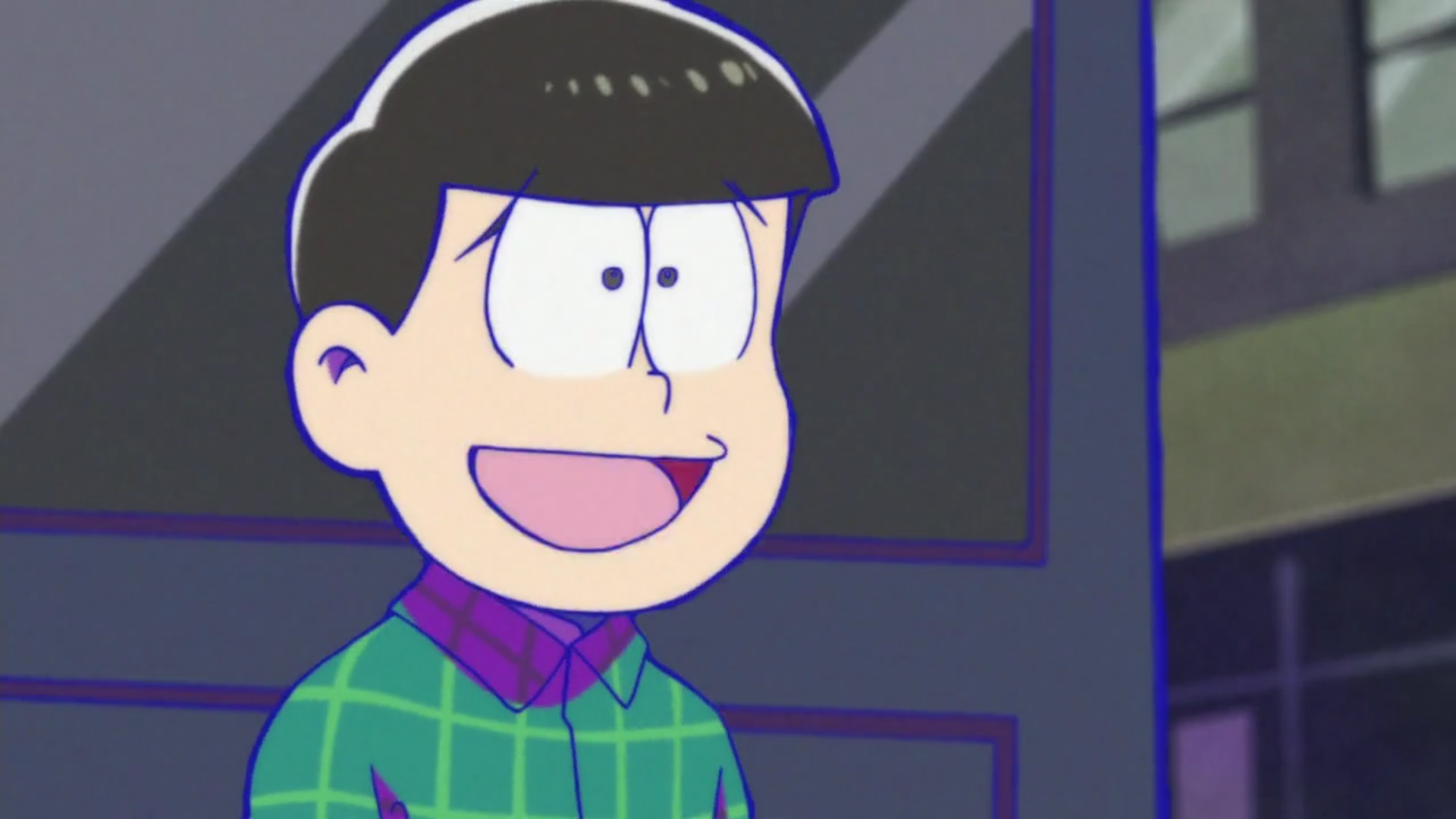 如何评价动画《阿松》中三男角色松野轻松? - 知乎