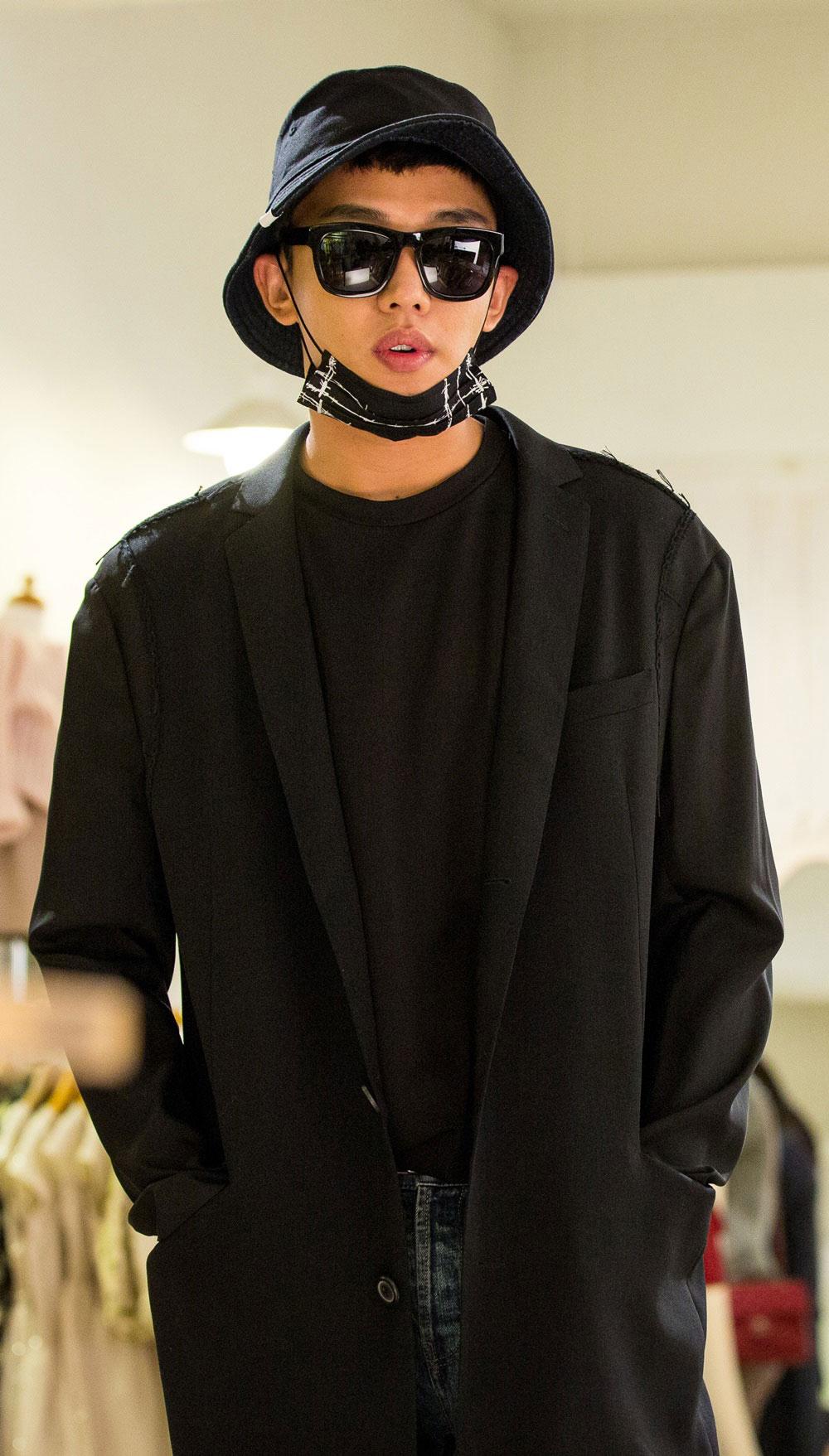 刘亚仁是一个怎样的演员? - 知乎