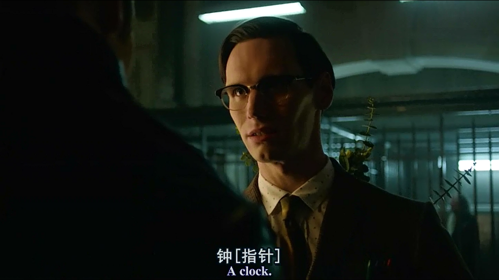 美剧哥谭中的谜语人出过哪些谜语