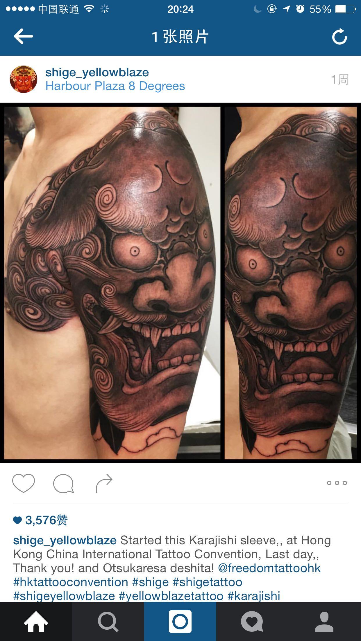 所谓的世界顶级纹身大师filip leu,黄炎,horiyoshi3的真实水平如何?