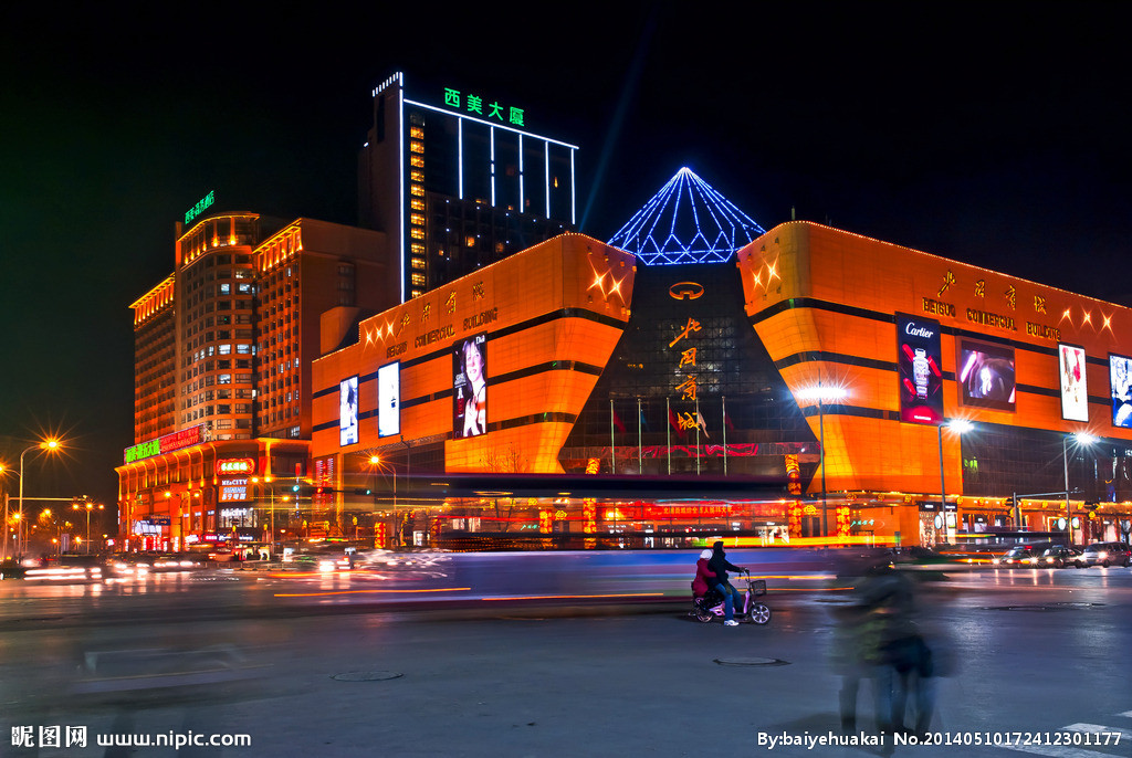 你所在的城市有没有非常强势的本土超市