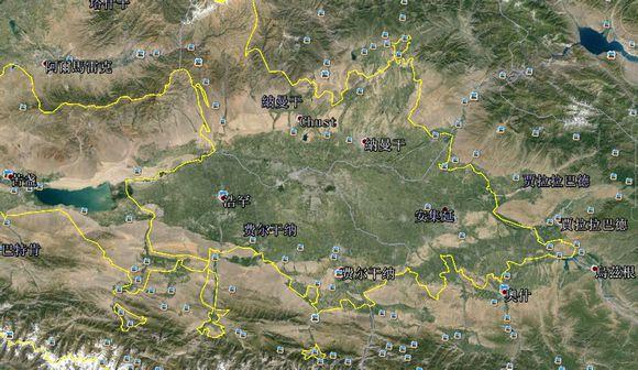 中亚火药桶——费尔干纳盆地