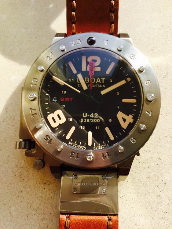 uboat有什么经典的表