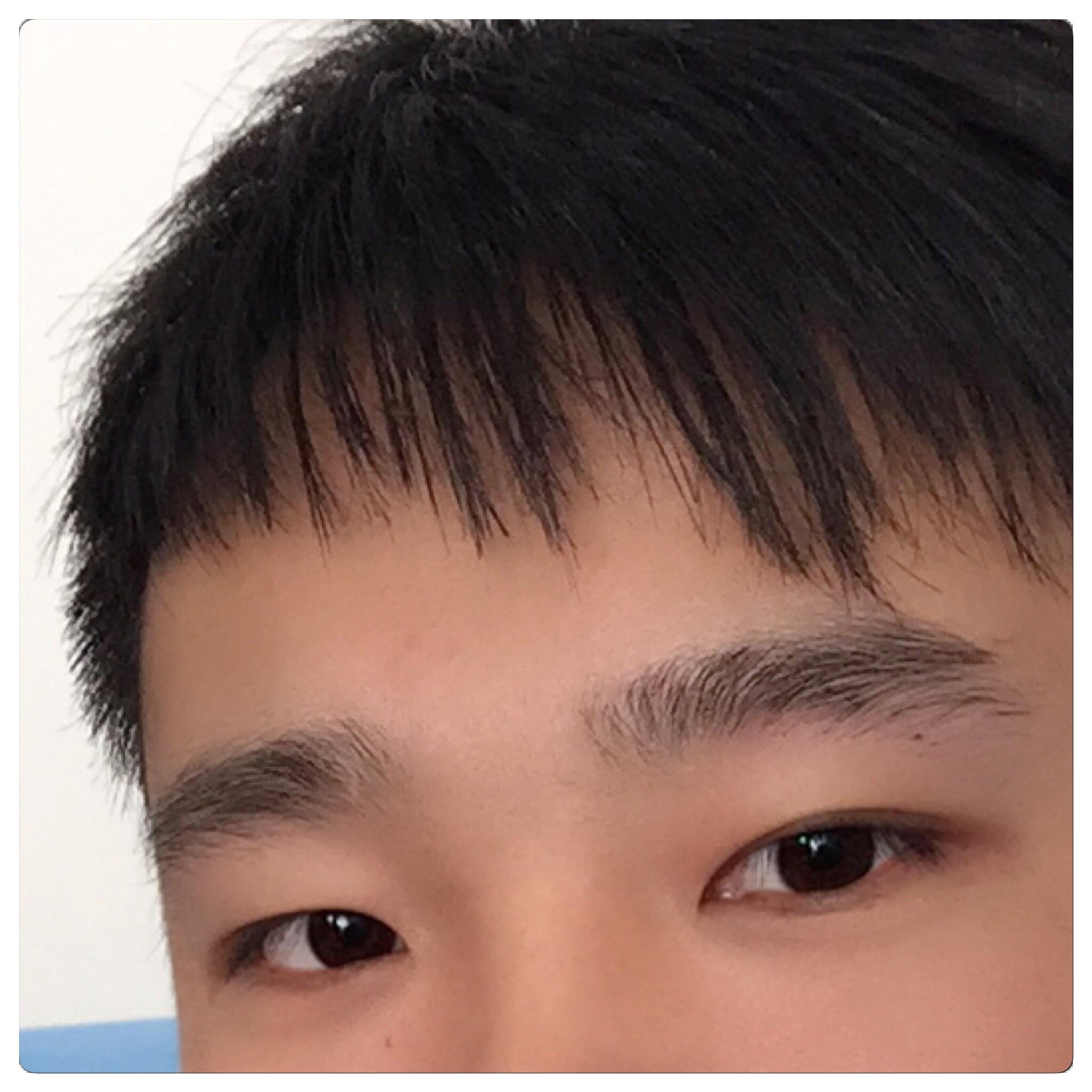 男生眉毛淡,有什么好的解决办法? - 知乎