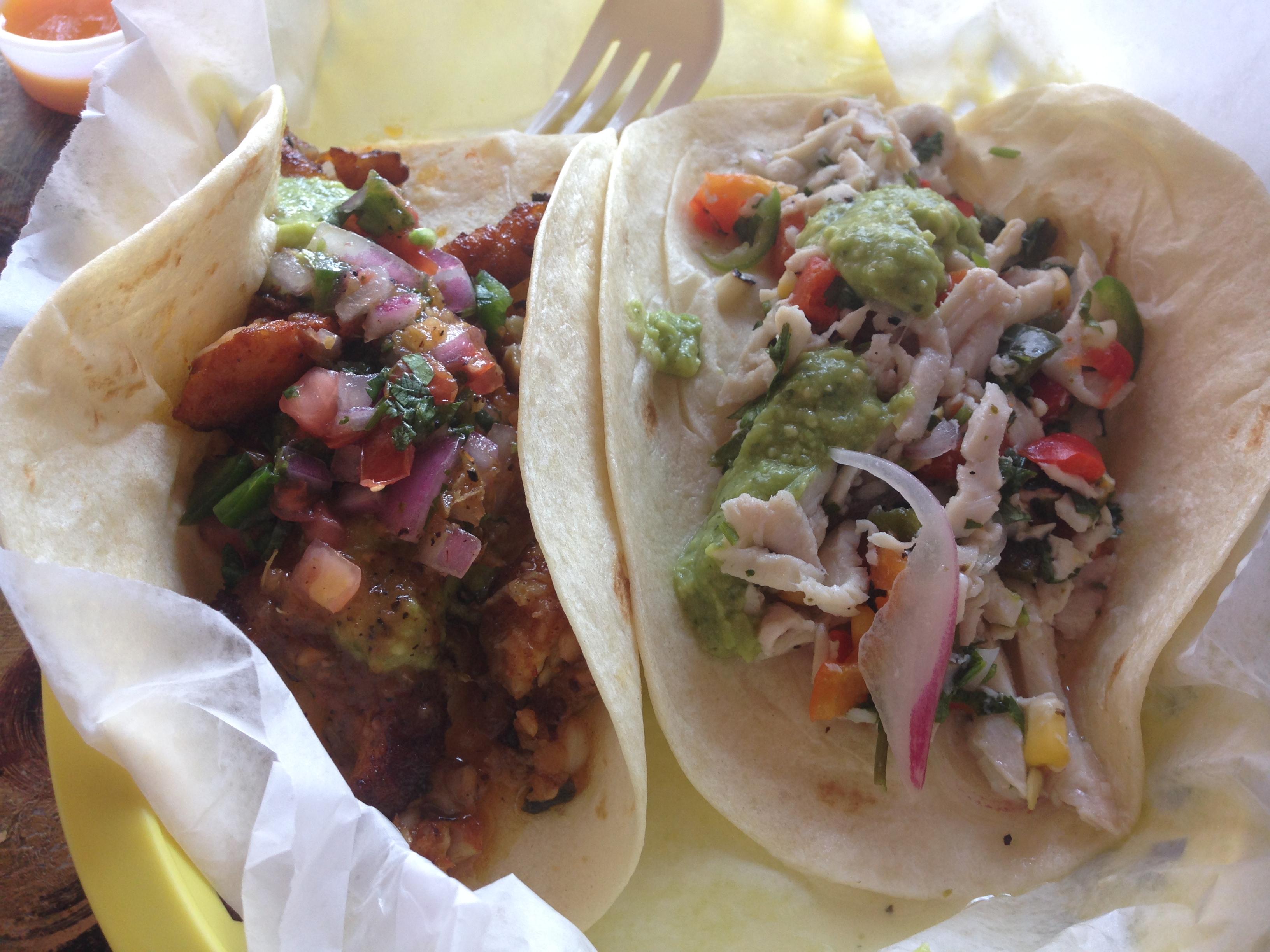 墨西哥卷饼(taco)是一种怎样的美食? - 知乎