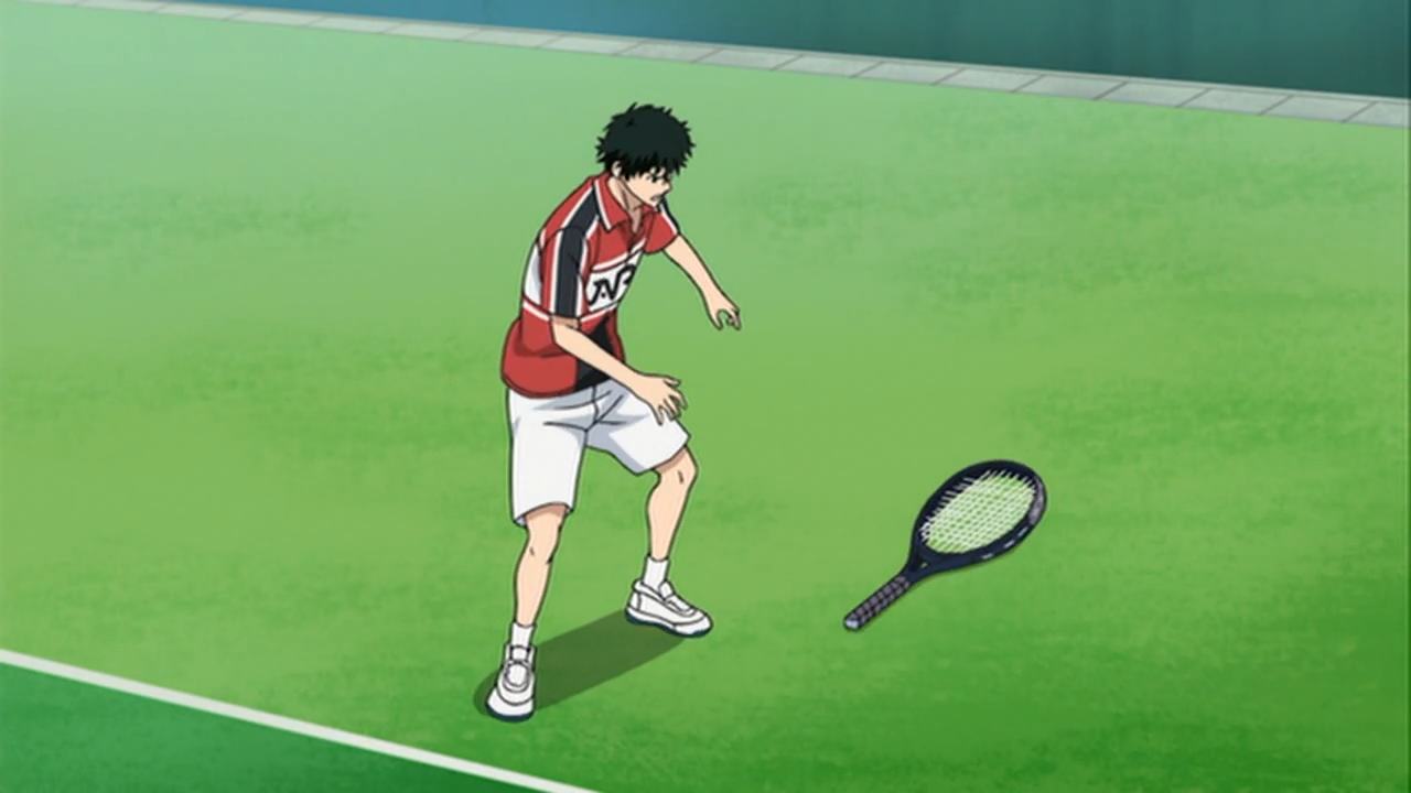 如何评价网球王子中立海大附中的切原赤也