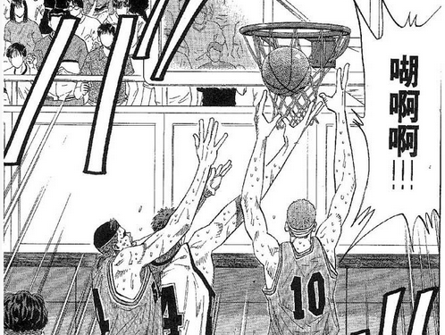 《灌篮高手》中的陵南队为什么后期会这么强?(灌篮高手陵南怎么输给海南的)