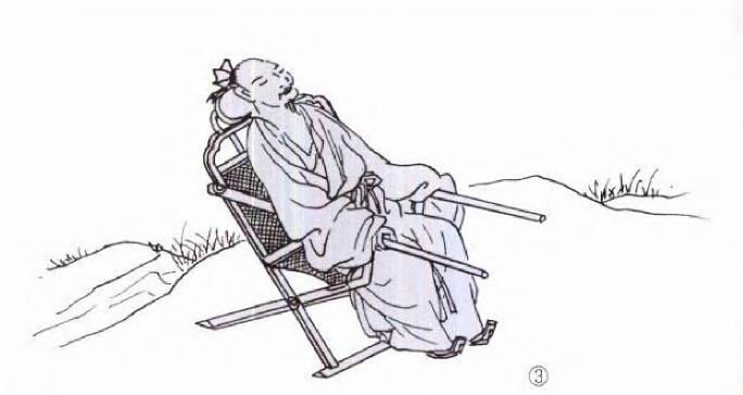 古人的葛优躺传统明式家具三