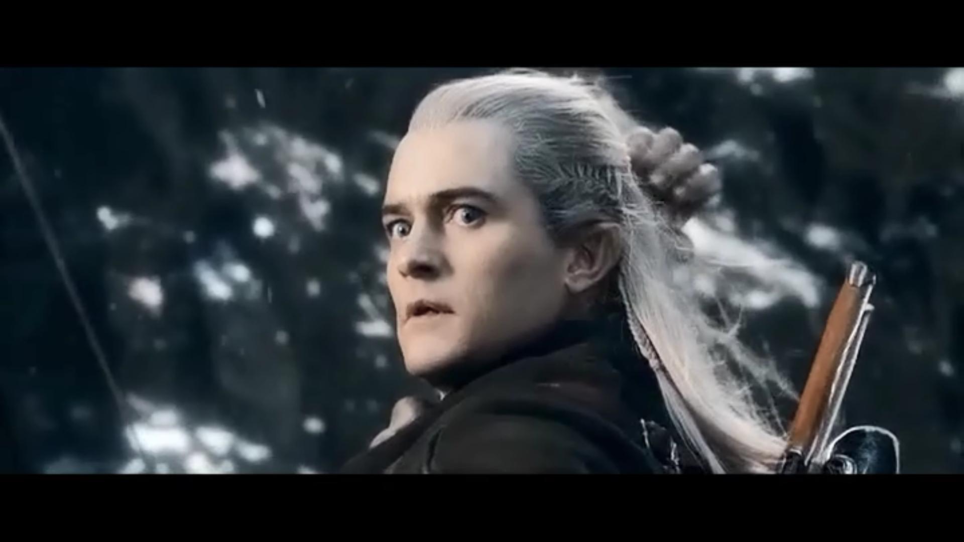 指环王中精灵王子莱格拉斯的箭为什么一直用不完