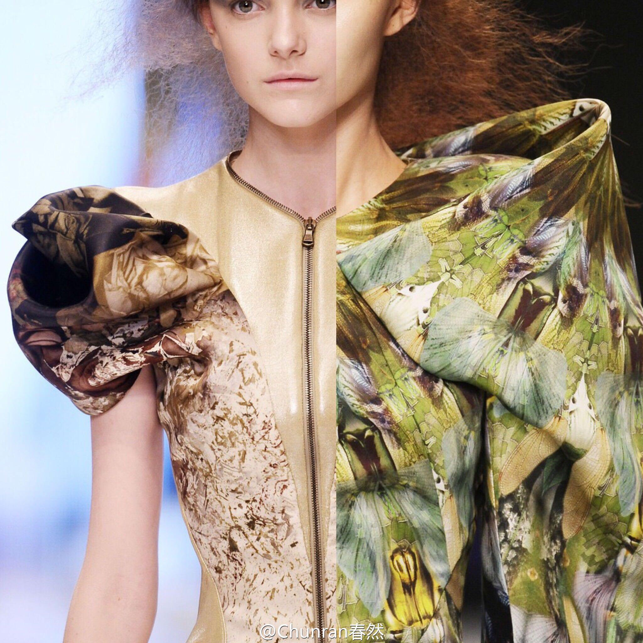 如何评价服装设计师亚历山大麦昆alexandermcqueen