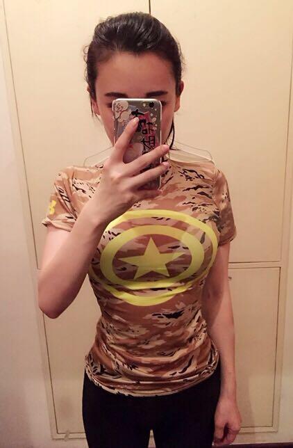 怎么拍妹子会显得胸很大