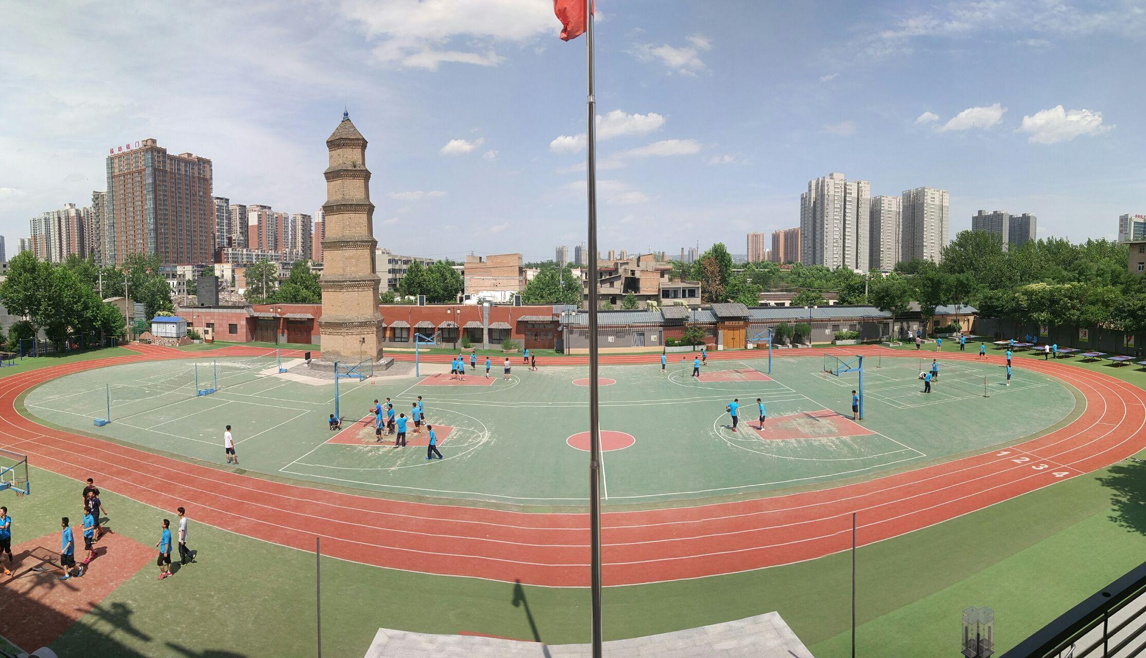 在西安西光中学就读是一番怎样的体验? - 知乎