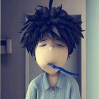 Zhihu profile picture for @gela