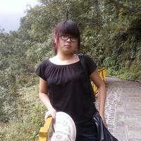 Zhihu profile picture for @alina