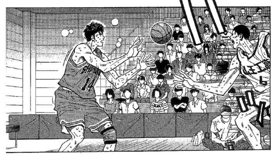 《灌篮高手》中的陵南队为什么后期会这么强?(灌篮高手陵南怎么输给海南的)