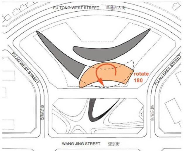 如何评价望京 SOHO 的建筑设计水平? - 知乎