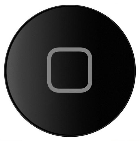 为什么 iphone 主屏幕按钮中间是一个圆角正方形?