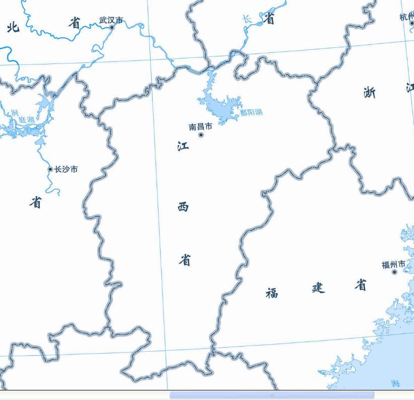 省与省的界线是怎么划分的? - 知乎