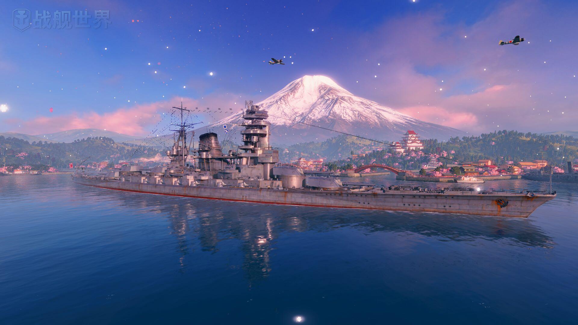 战舰世界为什么会是这样