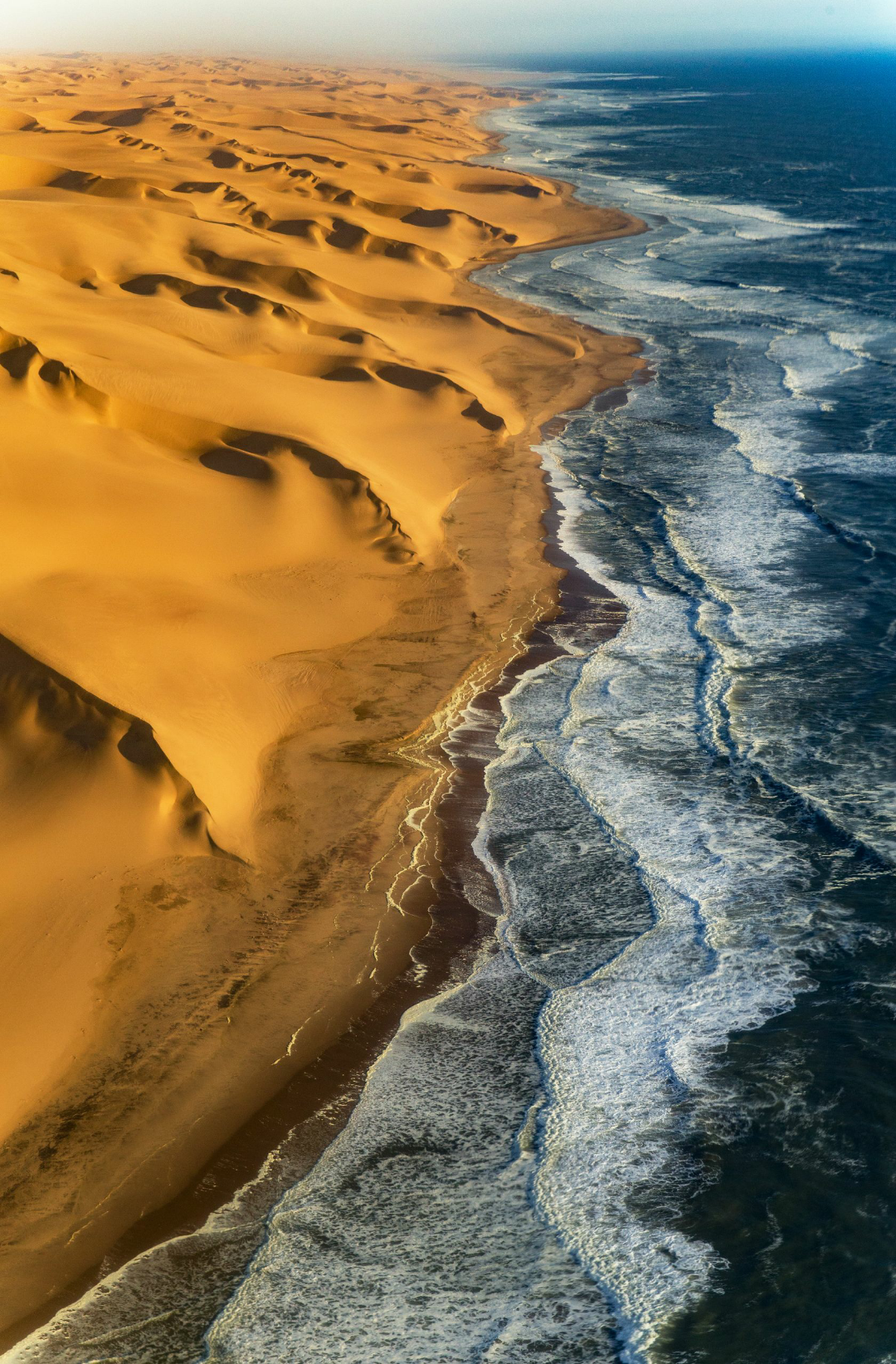 为什么很多人喜欢大海,向往大海,却很少有人喜欢大山?