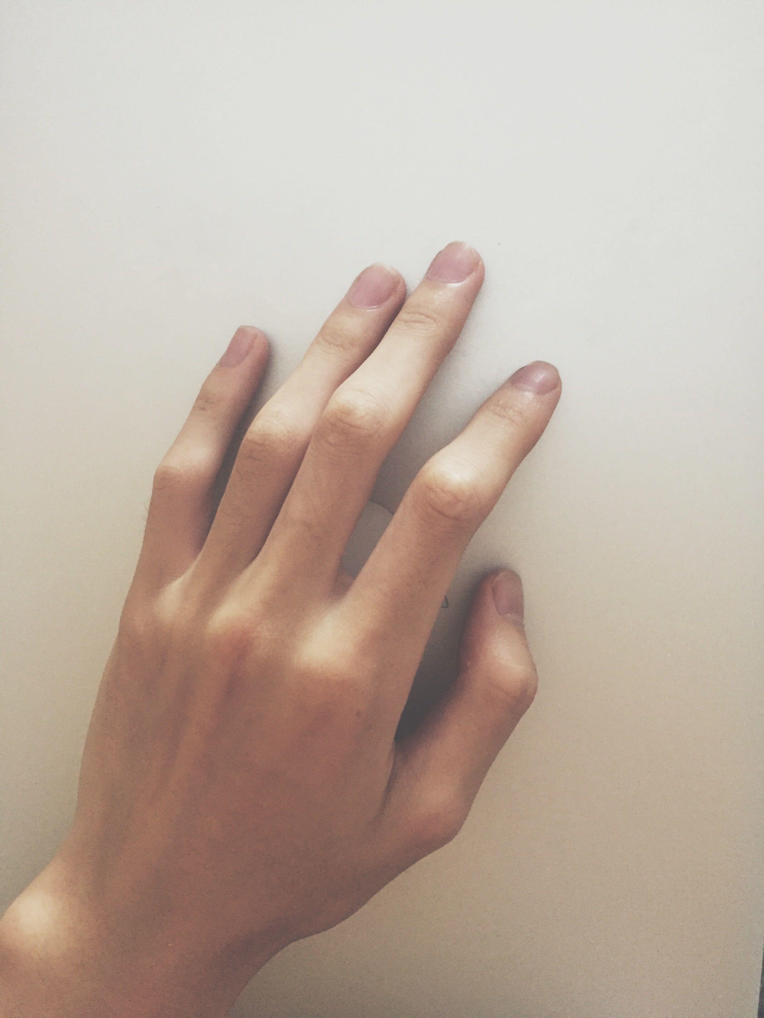 男生手好看是种怎样的体验?