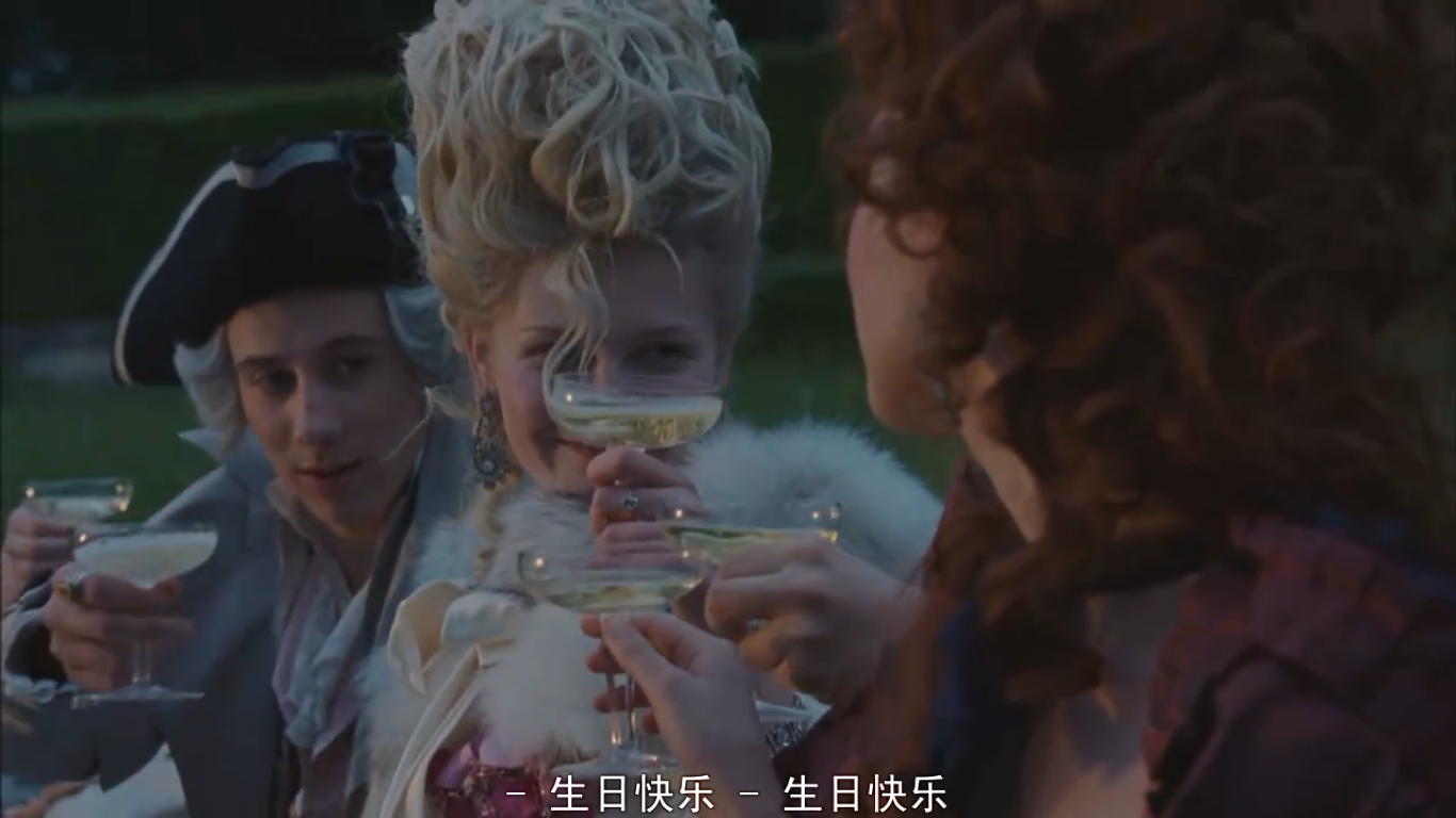 哪些电影里有生日快乐这句台词