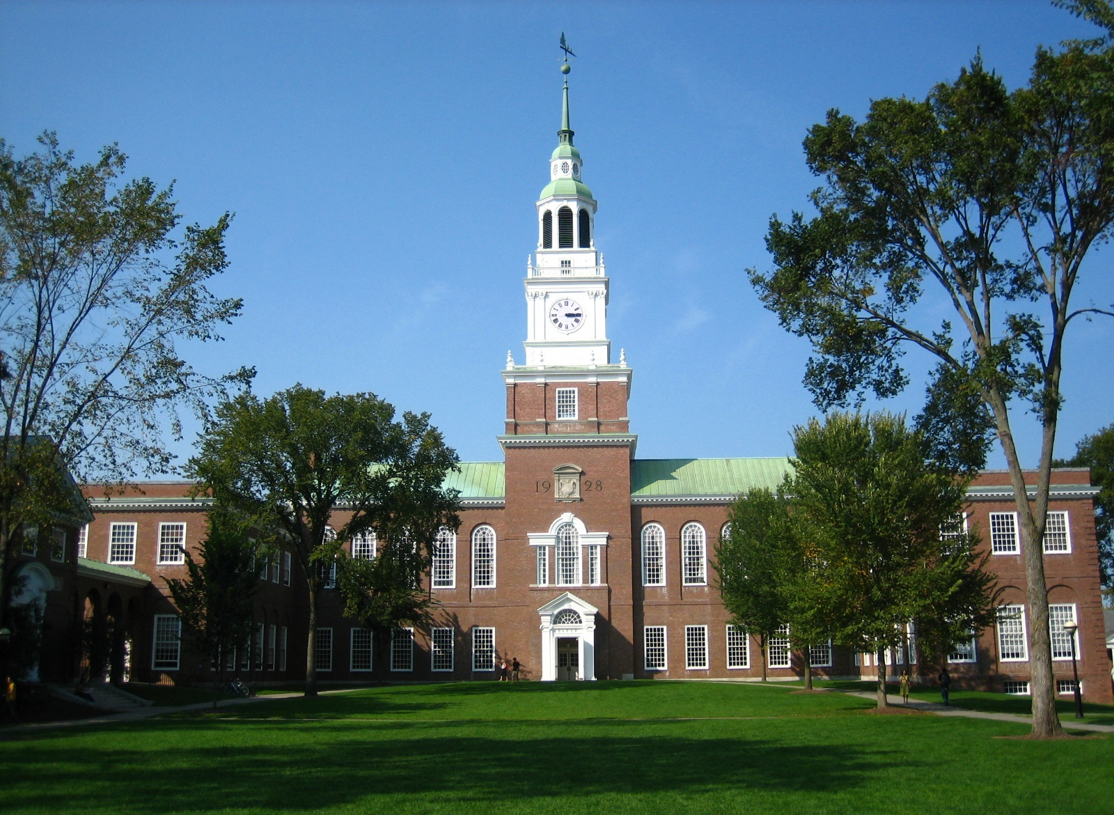 在达特茅斯学院dartmouthcollege就读是怎样一番体验