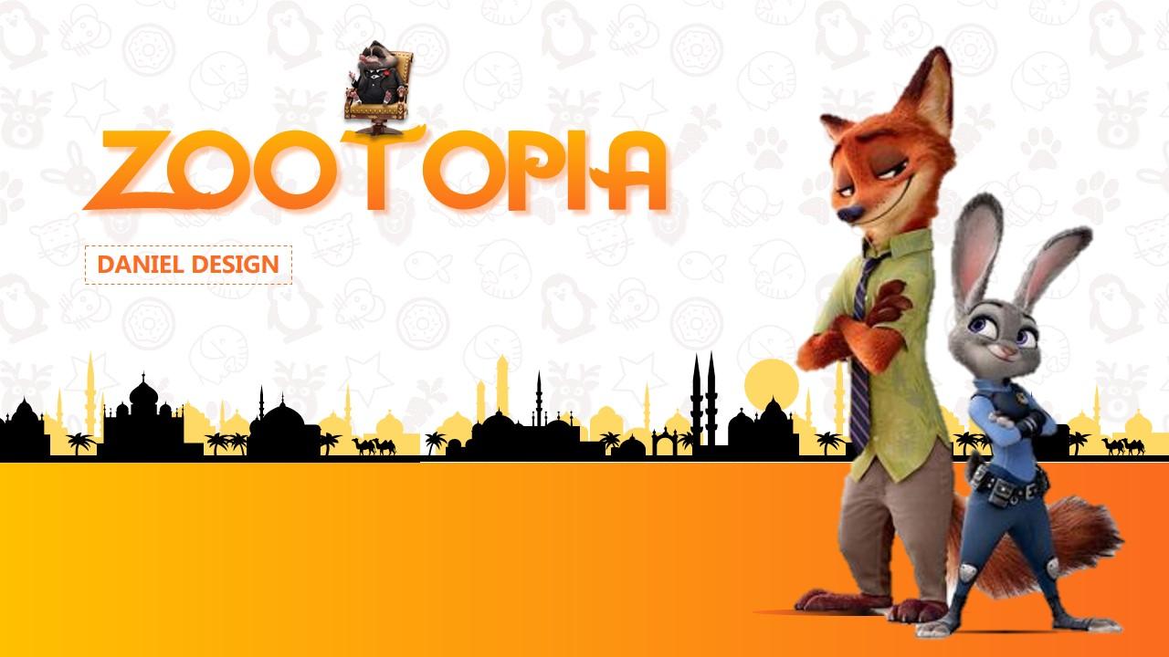 疯狂动物城里面judy和nick是partner还是lover