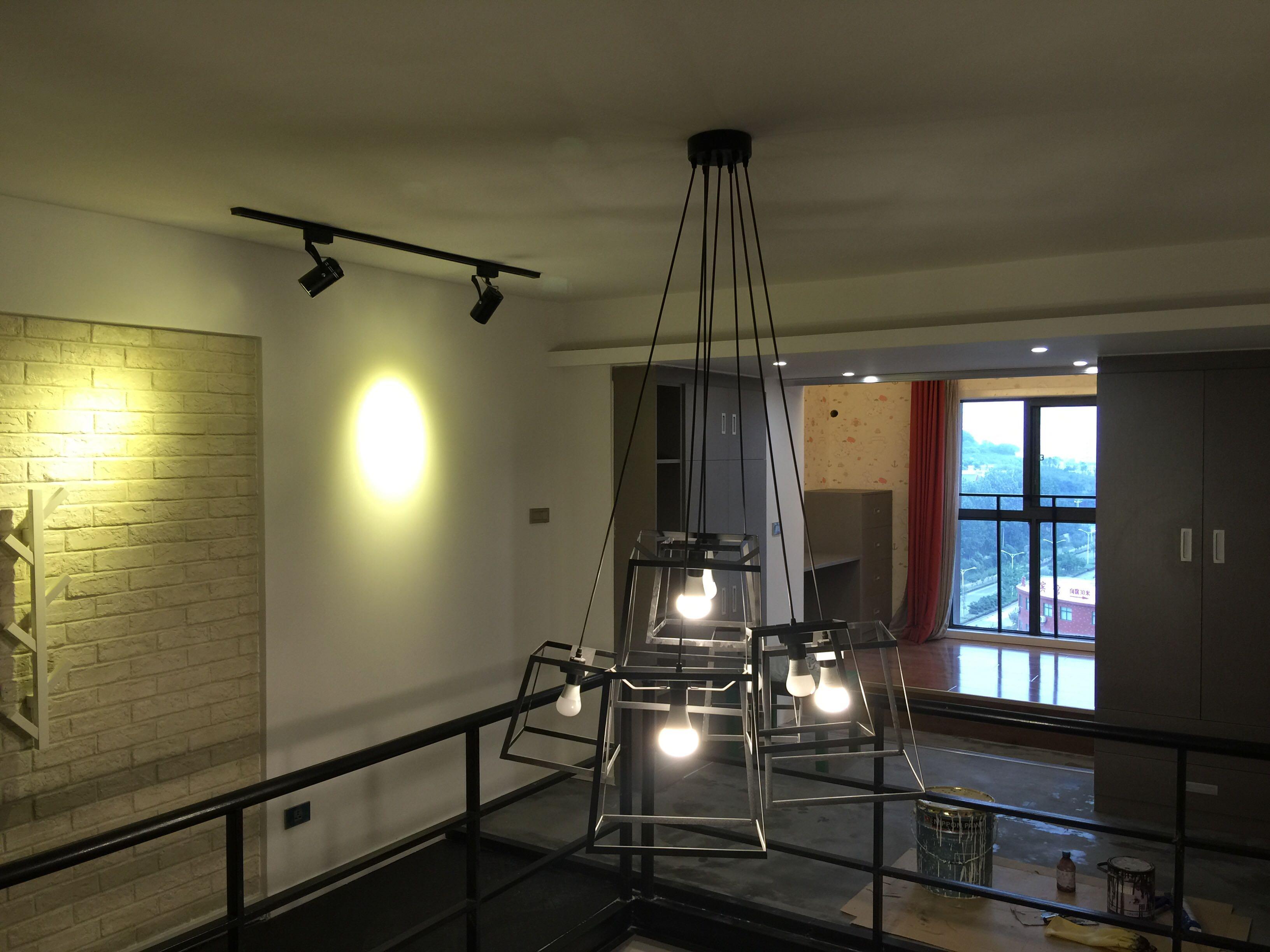 不装吊顶准备安装轨道射灯有哪些建议