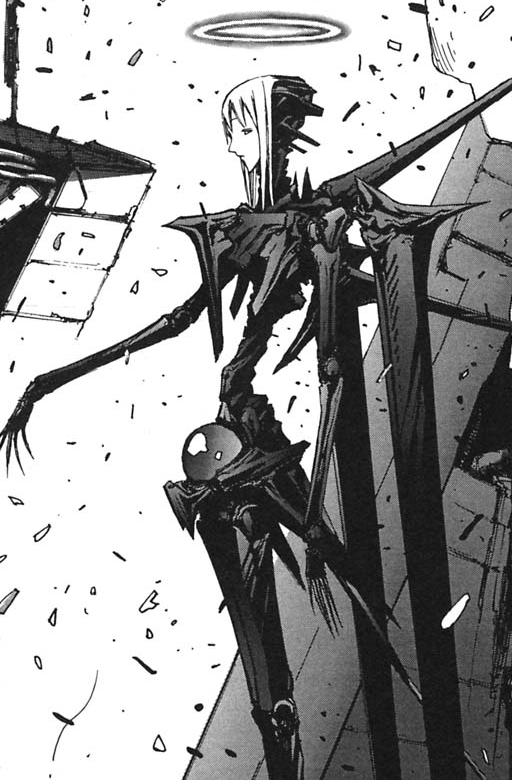 如何评价漫画《blame!》? - 知乎